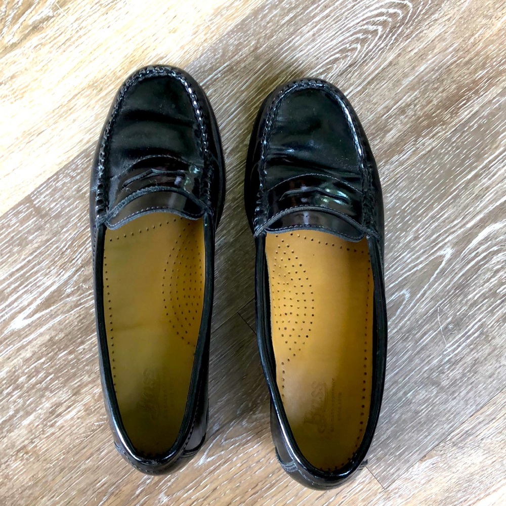 Bass Penny Loafers